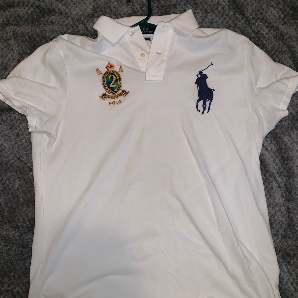 Men’s polo